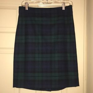 J. Crew pencil skirt